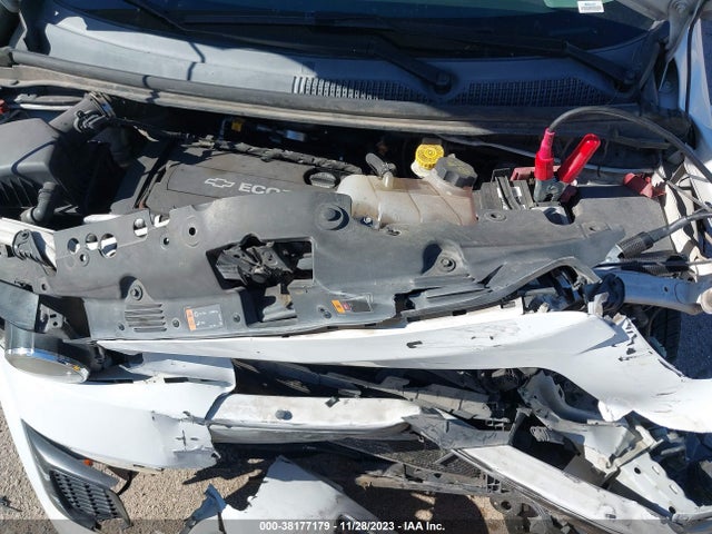 Chevrolet Sonic Lt Auto 2014 1G1JC5SG6E4105265 Image 10