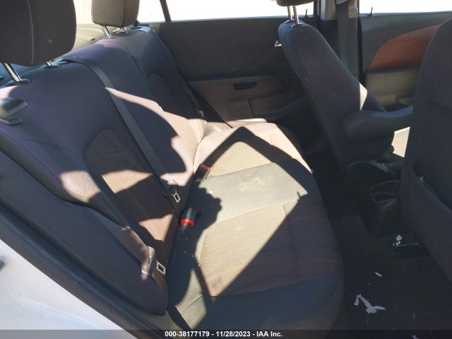 Chevrolet Sonic Lt Auto 2014 1G1JC5SG6E4105265 Image 8
