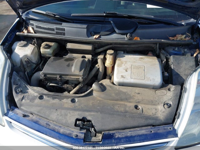 2008 TOYOTA PRIUS VIN: JTDKB20U087813620