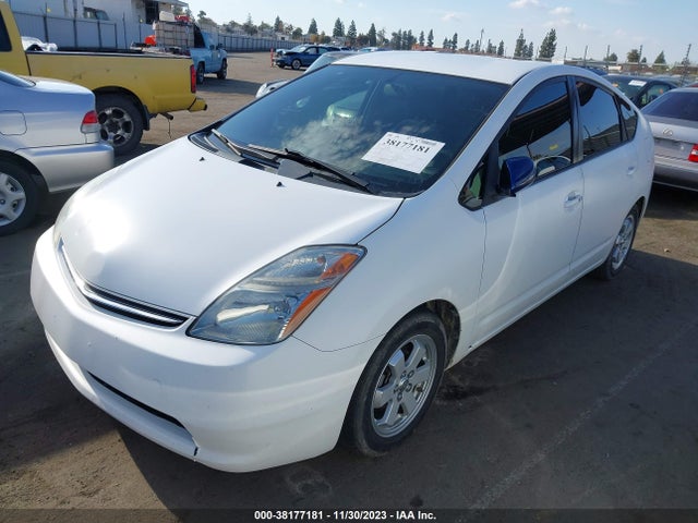 2008 TOYOTA PRIUS VIN: JTDKB20U087813620