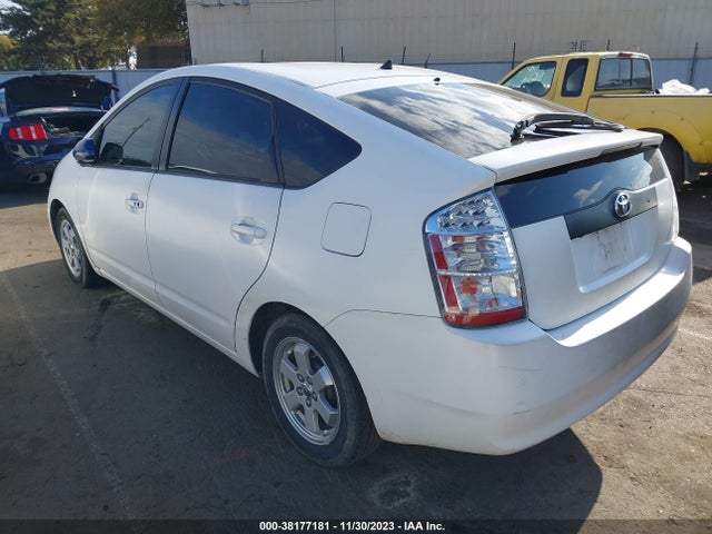 2008 TOYOTA PRIUS VIN: JTDKB20U087813620