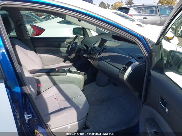 2008 TOYOTA PRIUS VIN: JTDKB20U087813620