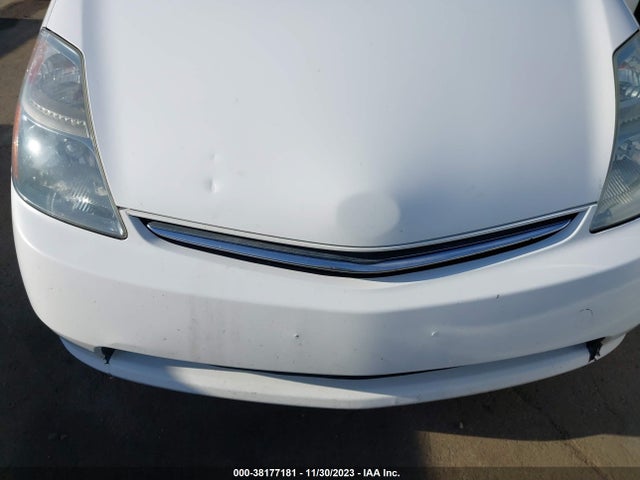 2008 TOYOTA PRIUS VIN: JTDKB20U087813620