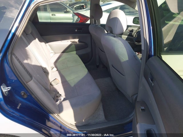2008 TOYOTA PRIUS VIN: JTDKB20U087813620