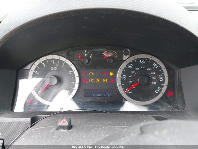 2011 FORD ESCAPE LIMITED VIN: 1FMCU0EG0BKA93158