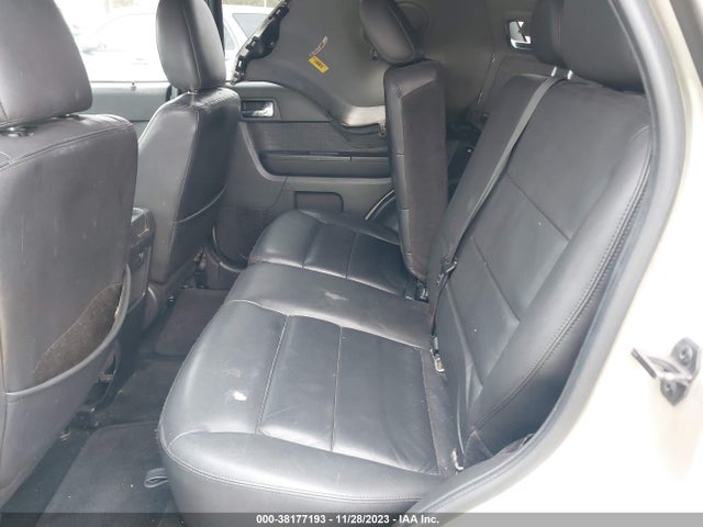 2011 FORD ESCAPE LIMITED VIN: 1FMCU0EG0BKA93158