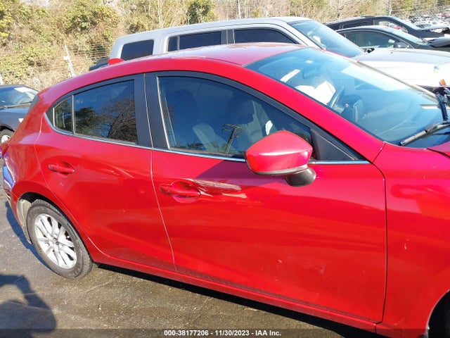 2014 MAZDA MAZDA3 I TOURING VIN: JM1BM1L72E1103756