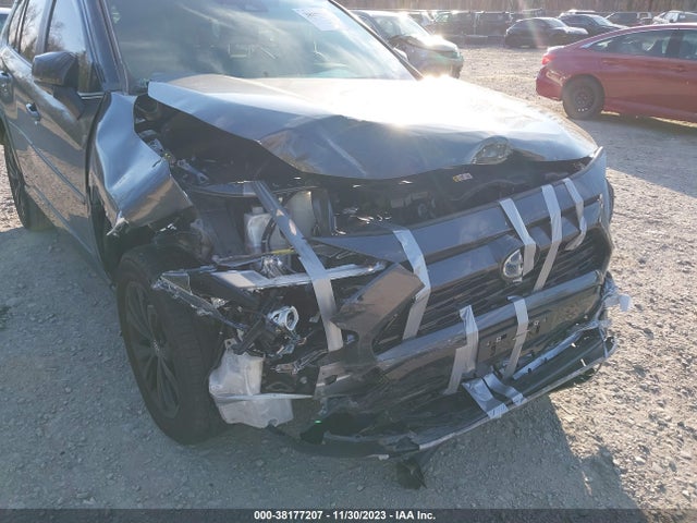 2022 TOYOTA RAV4 XSE HYBRID VIN: JTME6RFV5NJ013940