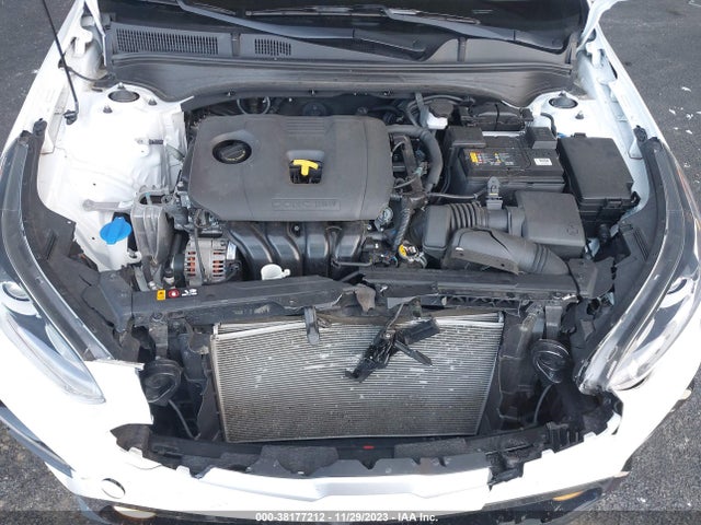 2021 KIA FORTE LXS VIN: 3KPF24AD3ME292284