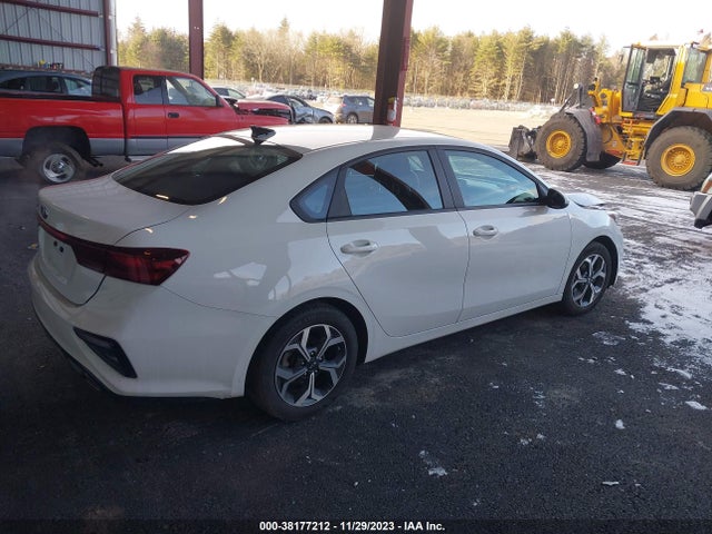 2021 KIA FORTE LXS VIN: 3KPF24AD3ME292284