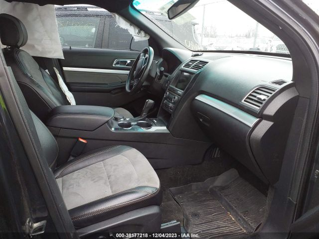2017 FORD EXPLORER 1FM5K8D87HGA86047 Photo 4