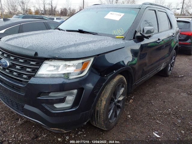 2017 FORD EXPLORER 1FM5K8D87HGA86047 Photo 5