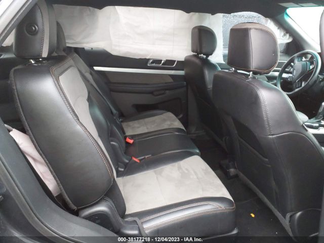 2017 FORD EXPLORER 1FM5K8D87HGA86047 Photo 7