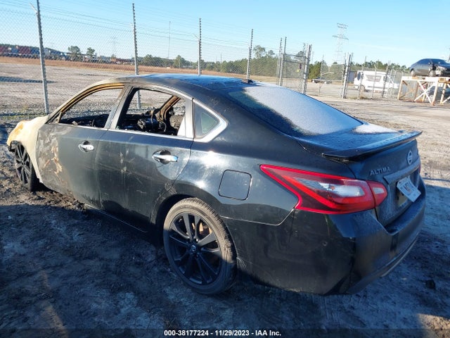 2018 NISSAN ALTIMA 2.5 SR VIN: 1N4AL3APXJC477100