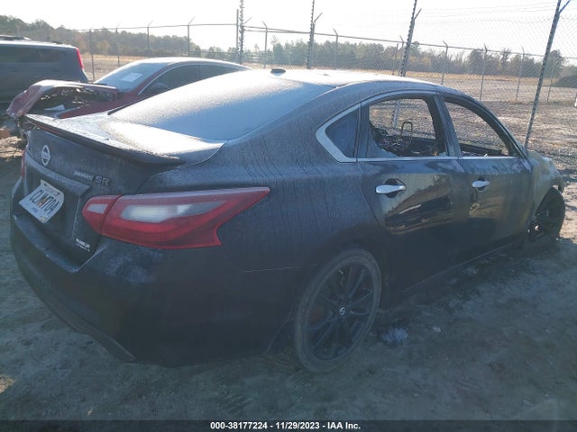 2018 NISSAN ALTIMA 2.5 SR VIN: 1N4AL3APXJC477100