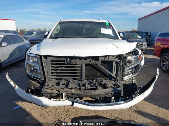 Chevrolet Tahoe Lt 2017 1GNSCBKCXHR200949 Image 12