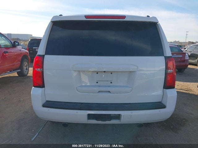Chevrolet Tahoe Lt 2017 1GNSCBKCXHR200949 Image 16