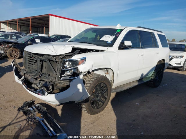 Chevrolet Tahoe Lt 2017 1GNSCBKCXHR200949 Image 2
