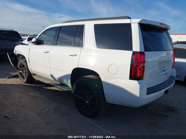 Chevrolet Tahoe Lt 2017 1GNSCBKCXHR200949 Image 3