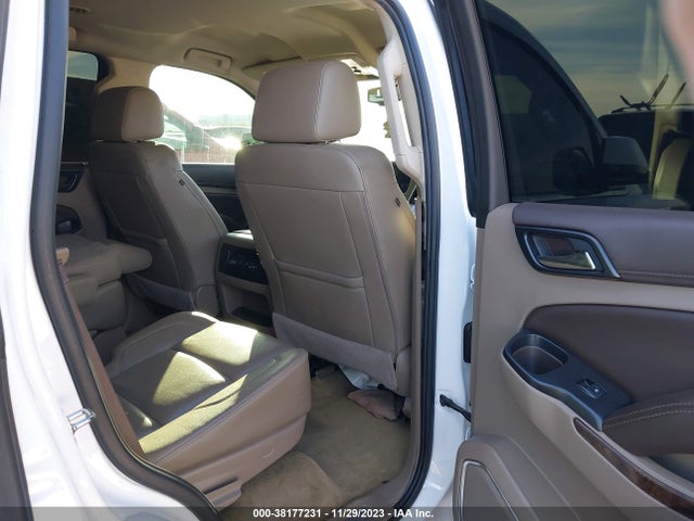 Chevrolet Tahoe Lt 2017 1GNSCBKCXHR200949 Image 8