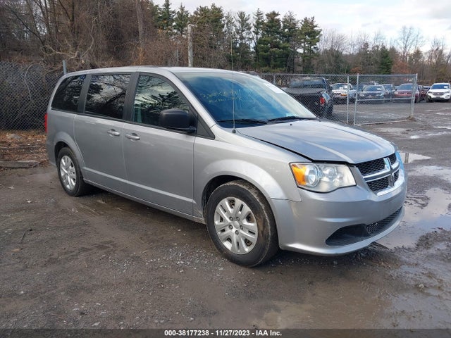 Dodge Grand Caravan Se 2018 2C4RDGBG2JR328803 Image 1