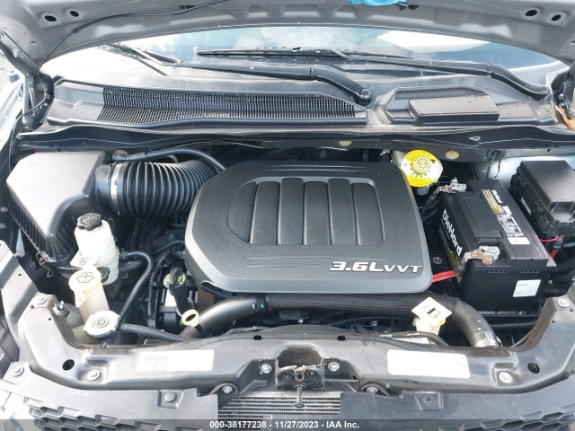 Dodge Grand Caravan Se 2018 2C4RDGBG2JR328803 Image 10