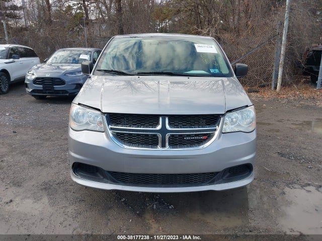 Dodge Grand Caravan Se 2018 2C4RDGBG2JR328803 Image 12