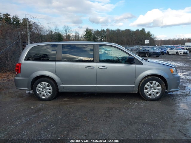 Dodge Grand Caravan Se 2018 2C4RDGBG2JR328803 Image 13