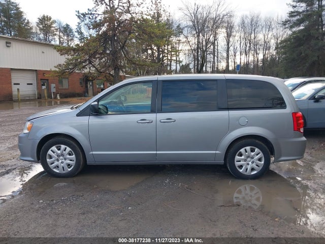 Dodge Grand Caravan Se 2018 2C4RDGBG2JR328803 Image 14