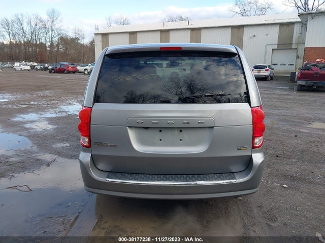 Dodge Grand Caravan Se 2018 2C4RDGBG2JR328803 Image 16