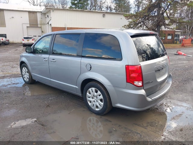 Dodge Grand Caravan Se 2018 2C4RDGBG2JR328803 Image 3