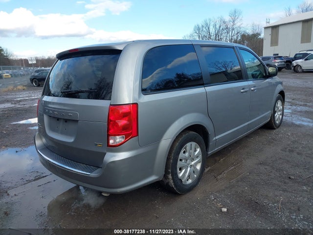 Dodge Grand Caravan Se 2018 2C4RDGBG2JR328803 Image 4