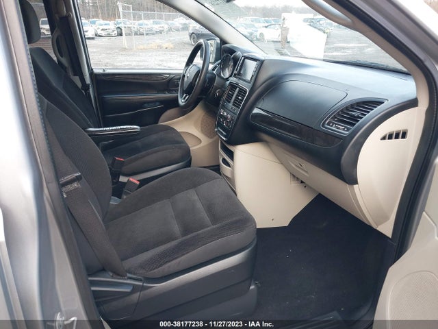 Dodge Grand Caravan Se 2018 2C4RDGBG2JR328803 Image 5