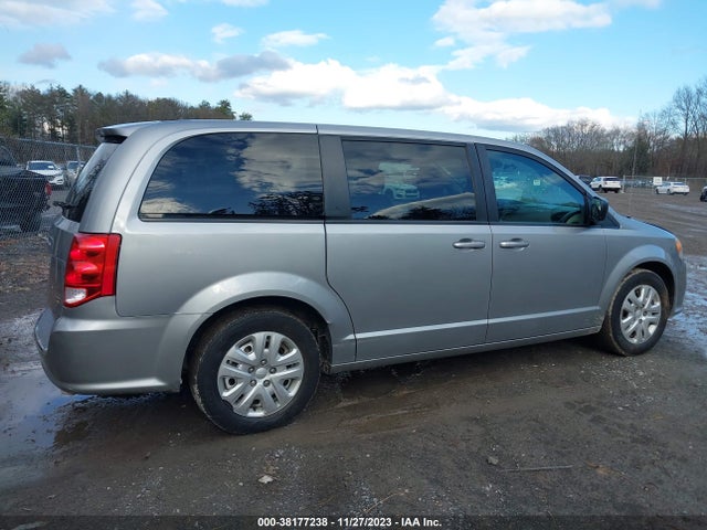 Dodge Grand Caravan Se 2018 2C4RDGBG2JR328803 Image 6