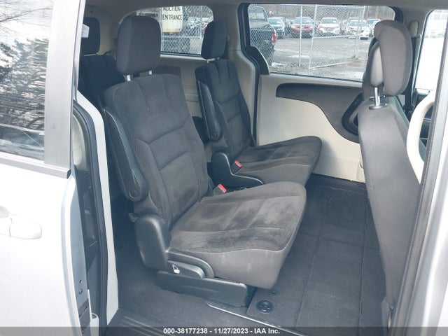 Dodge Grand Caravan Se 2018 2C4RDGBG2JR328803 Image 8