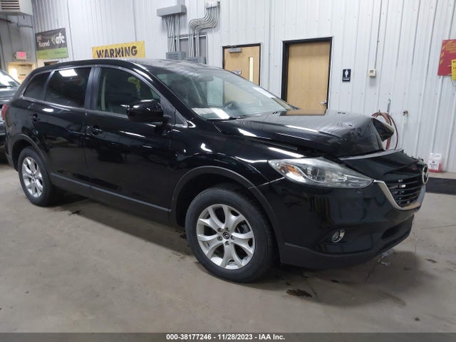 2013 MAZDA CX-9 TOURING VIN: JM3TB3CA7D0418503