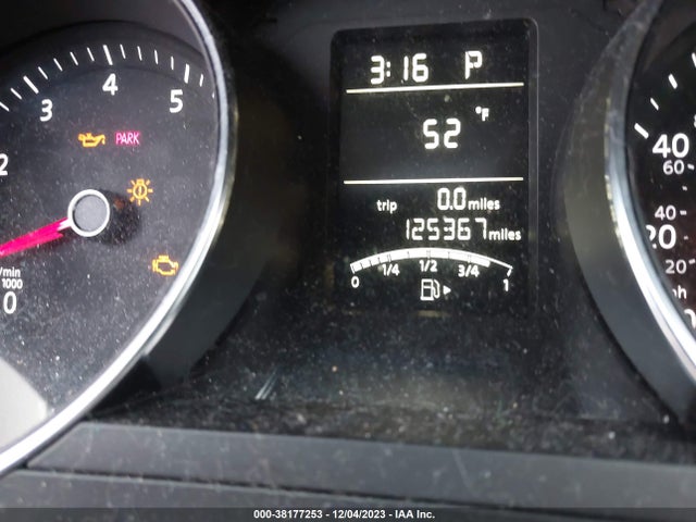2015 VOLKSWAGEN JETTA 1.8T SE VIN: 3VWD17AJ7FM268433