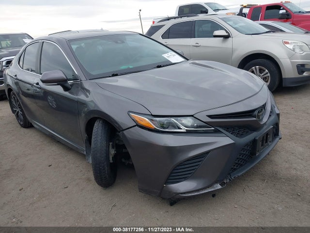 2020 TOYOTA CAMRY SE VIN: 4T1M11AK7LU386574