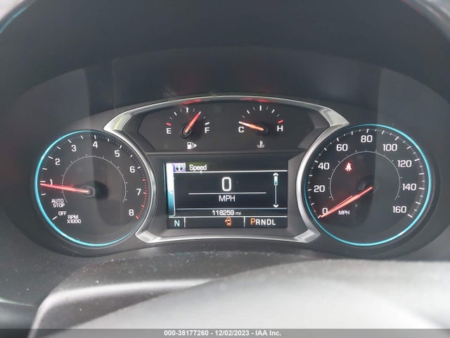 Chevrolet MALIBU 1LT 2016 1G1ZE5STXGF351009 Image 7