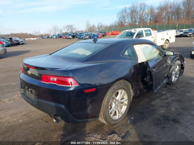 2014 CHEVROLET CAMARO 2G1FA1E3XE9280967 Photo 3