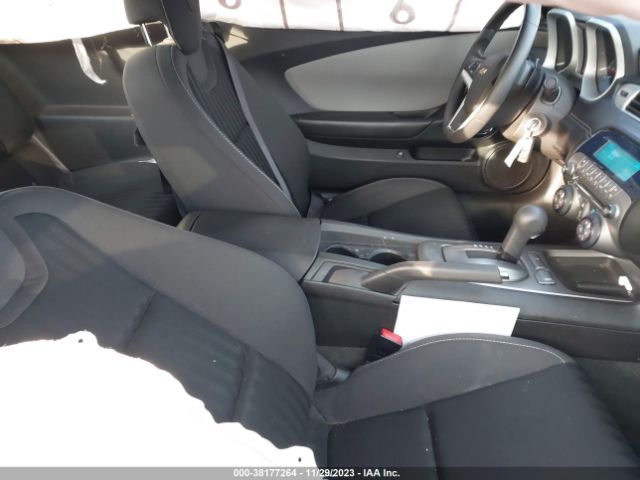 2014 CHEVROLET CAMARO 2G1FA1E3XE9280967 Photo 4