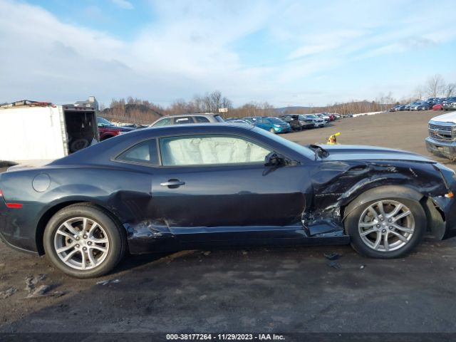 2014 CHEVROLET CAMARO 2G1FA1E3XE9280967 Photo 5