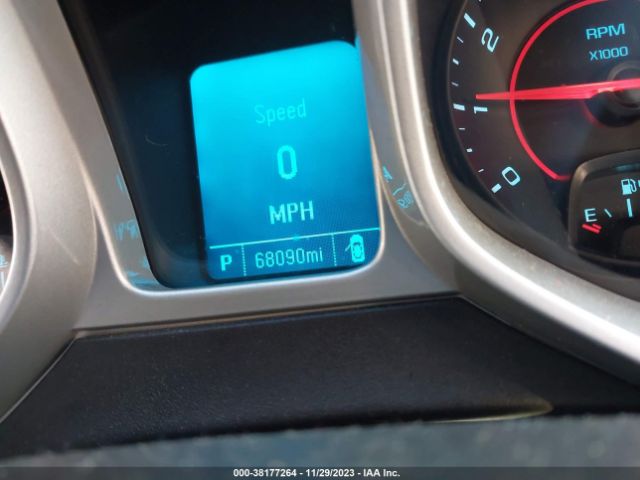 2014 CHEVROLET CAMARO 2G1FA1E3XE9280967 Photo 6