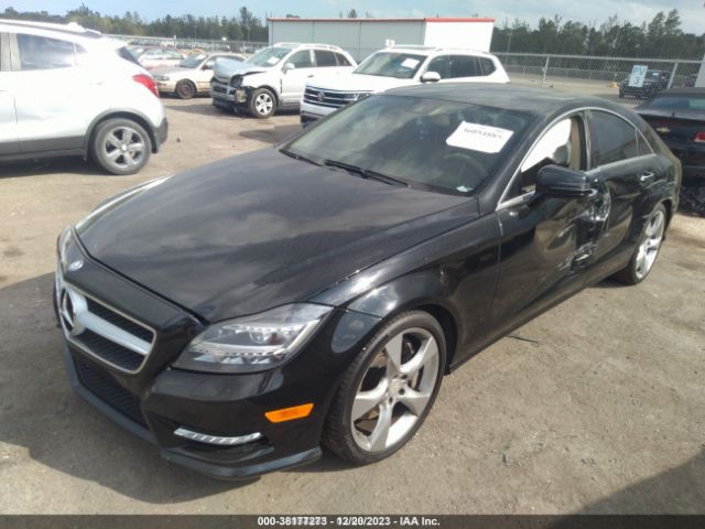 2014 MERCEDES-BENZ CLS-CLASS WDDLJ7DB1EA103742 Photo 1