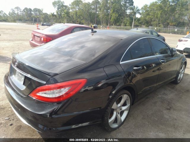 2014 MERCEDES-BENZ CLS-CLASS WDDLJ7DB1EA103742 Photo 3