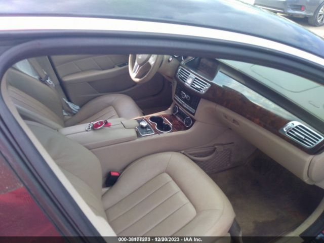 2014 MERCEDES-BENZ CLS-CLASS WDDLJ7DB1EA103742 Photo 4