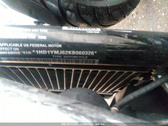2019 HARLEY-DAVIDSON FLSB 1HD1YMJ62KB060326 Photo 9