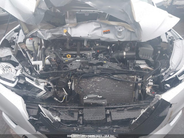 Nissan Versa Sv Xtronic Cvt 2021 3N1CN8EV1ML888982 Image 10
