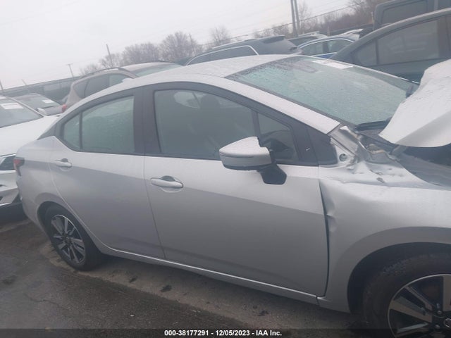Nissan Versa Sv Xtronic Cvt 2021 3N1CN8EV1ML888982 Image 13