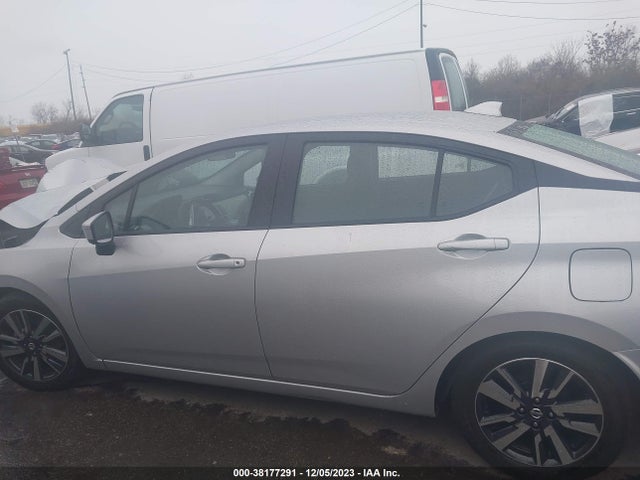 Nissan Versa Sv Xtronic Cvt 2021 3N1CN8EV1ML888982 Image 14